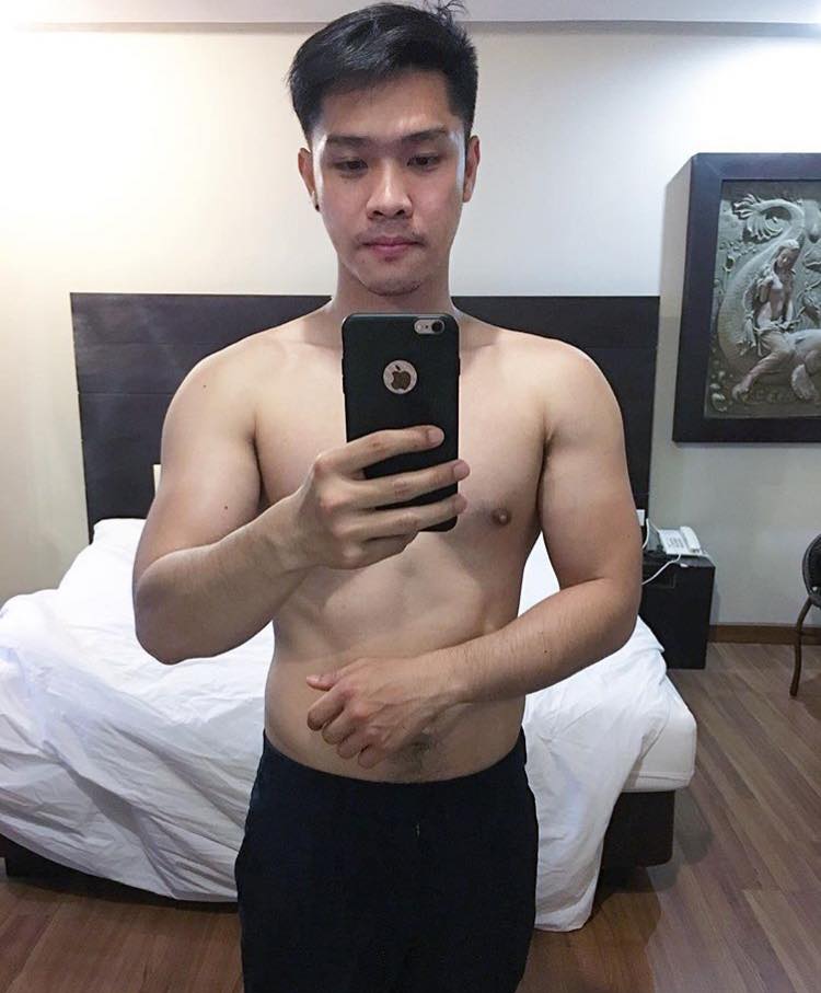 @หล่อล่ำจ้ำม่ำ#17