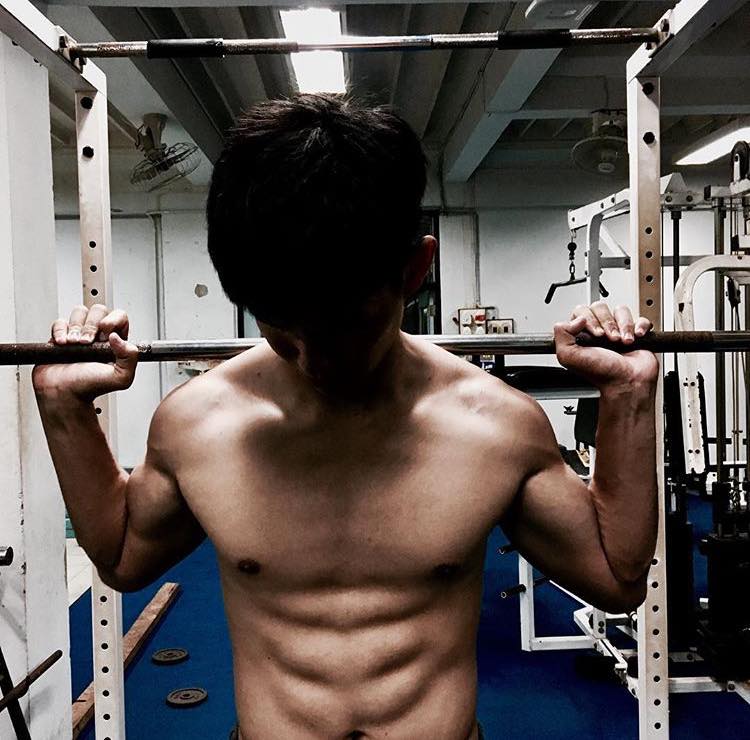 หุ่นแซ่บแต่เด็ก #6