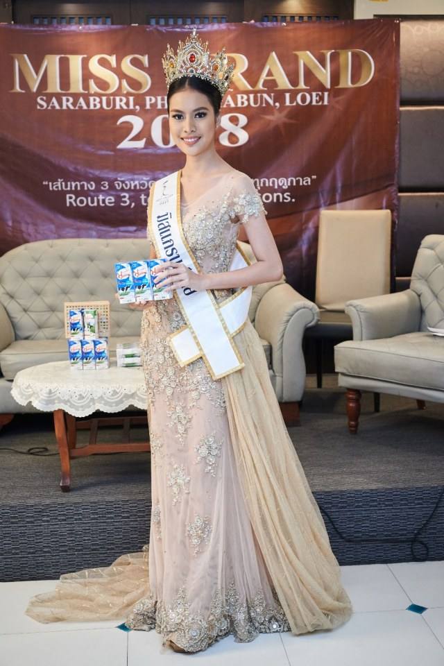 แถลงข่าวมิสแกรนด์ 3 จังหวัด สระบุรี เพชรบูรณ์ เลย