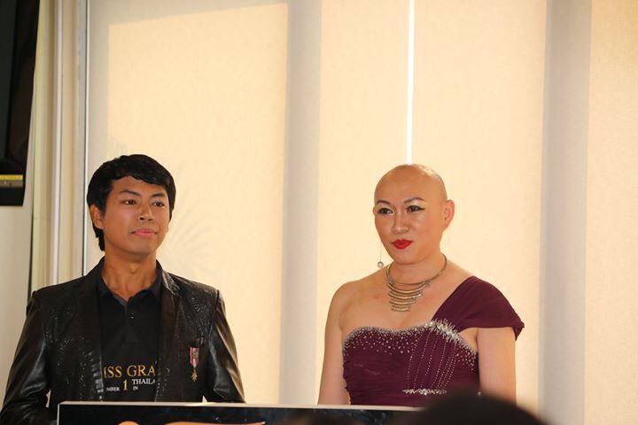 แถลงข่าวมิสแกรนด์ 3 จังหวัด สระบุรี เพชรบูรณ์ เลย