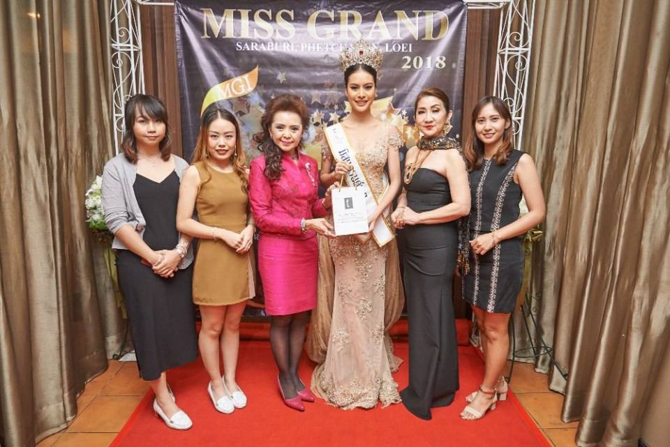 แถลงข่าวมิสแกรนด์ 3 จังหวัด สระบุรี เพชรบูรณ์ เลย