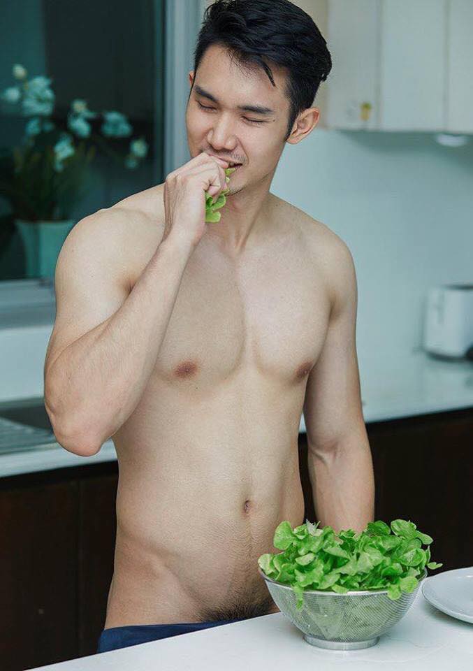 แอบมองเธออยู่นะจ๊ะ...Valentine Day 2018