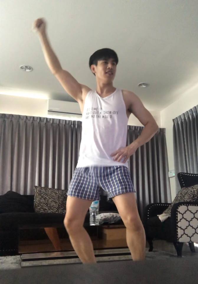 คุณรุจ เสือ ชะนี เก้ง