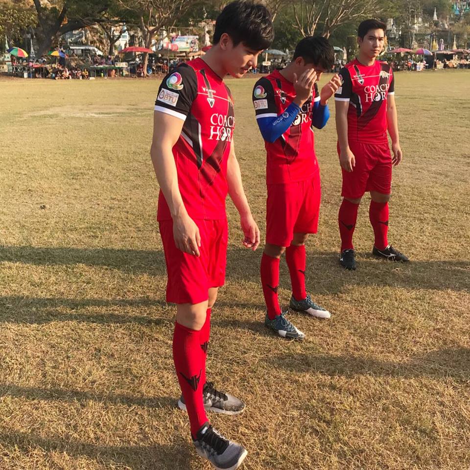 คุณรุจ เสือ ชะนี เก้ง