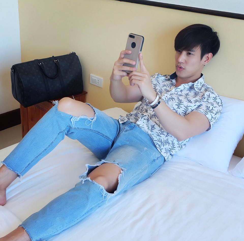 คุณรุจ เสือ ชะนี เก้ง