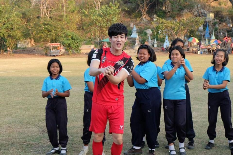 คุณรุจ เสือ ชะนี เก้ง