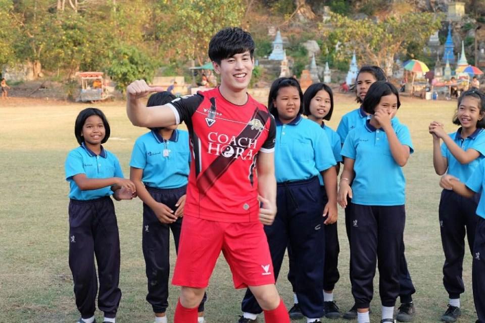 คุณรุจ เสือ ชะนี เก้ง