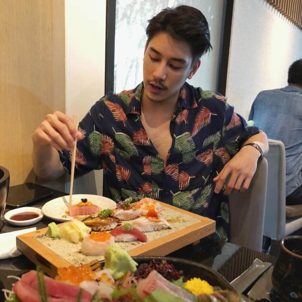 เคน แซ่บนะ