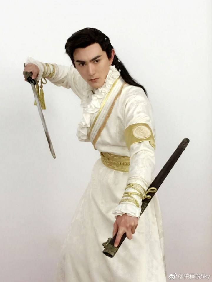 ละคร BAO ZOU WU LIN XUE YUAN 《暴走武林学园》 2018