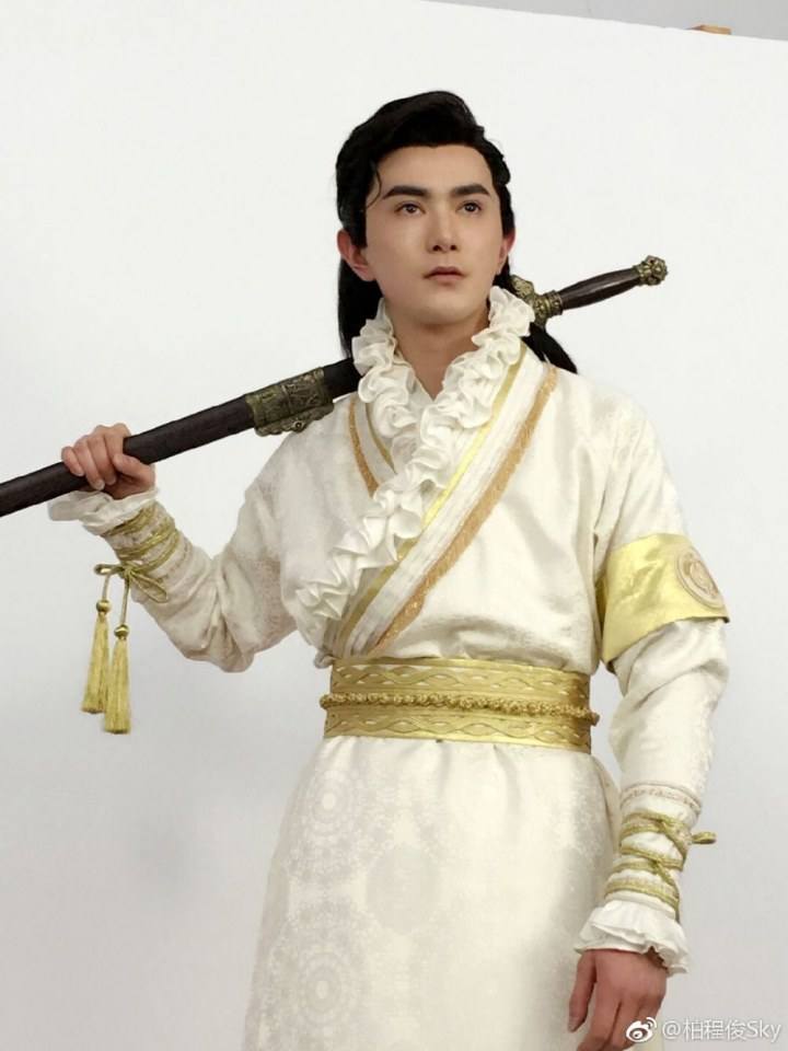 ละคร BAO ZOU WU LIN XUE YUAN 《暴走武林学园》 2018