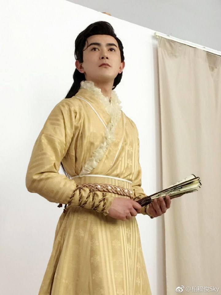 ละคร BAO ZOU WU LIN XUE YUAN 《暴走武林学园》 2018