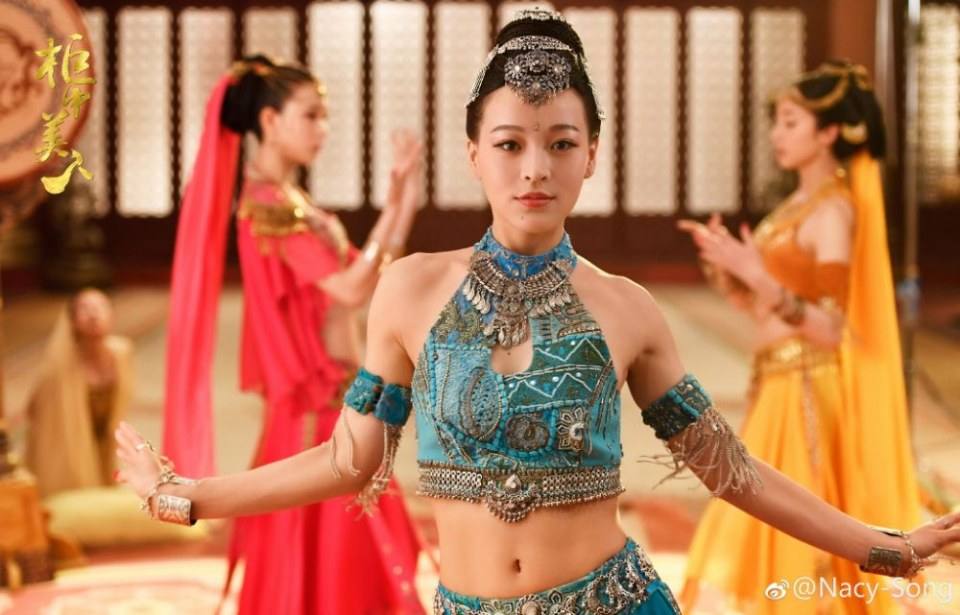 ละคร บัลลังก์รักปีศาจแสนซน Gui Zhong Mei Ren 《柜中美人》 2016 3