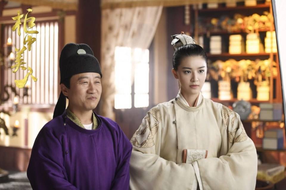 ละคร บัลลังก์รักปีศาจแสนซน Gui Zhong Mei Ren 《柜中美人》 2016 3