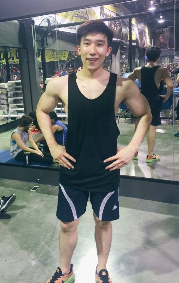 ยืนตรงไม่ได้แล้วค่ะที่รัก 2,541