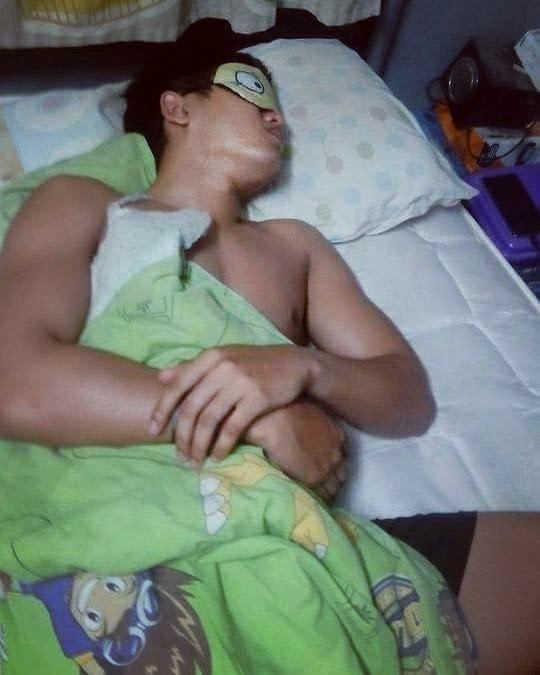 เหตุเกิดในห้องนอน 2,547