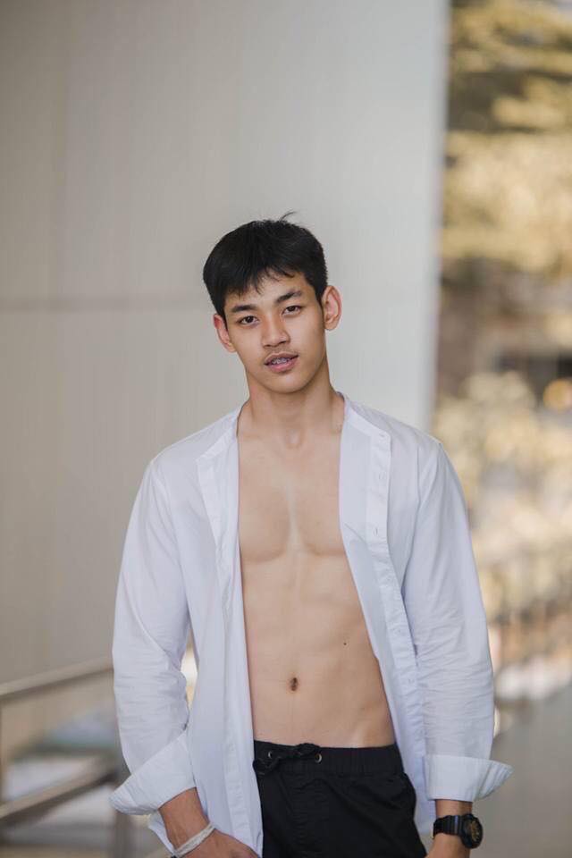 หุ่นแซ่บแต่เด็ก #7