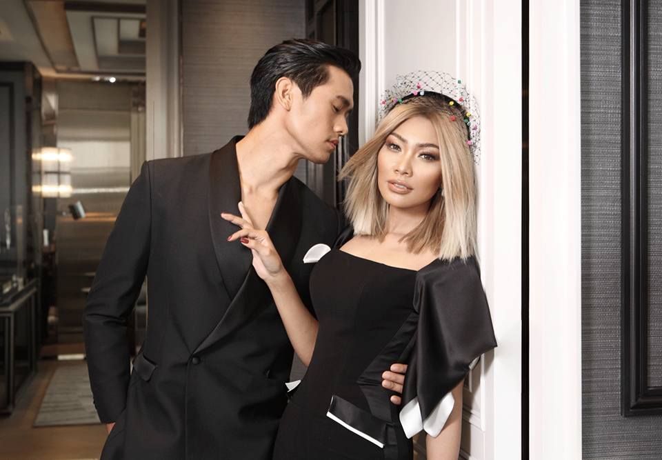 แก้ม วิชญาณี ถ่ายแบบสวยกับSurround