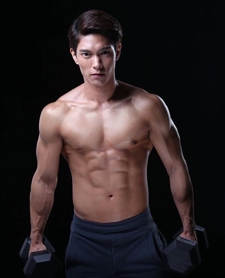 หนุ่มหล่อคมเข้ม&hearts;เร้าใจ 7