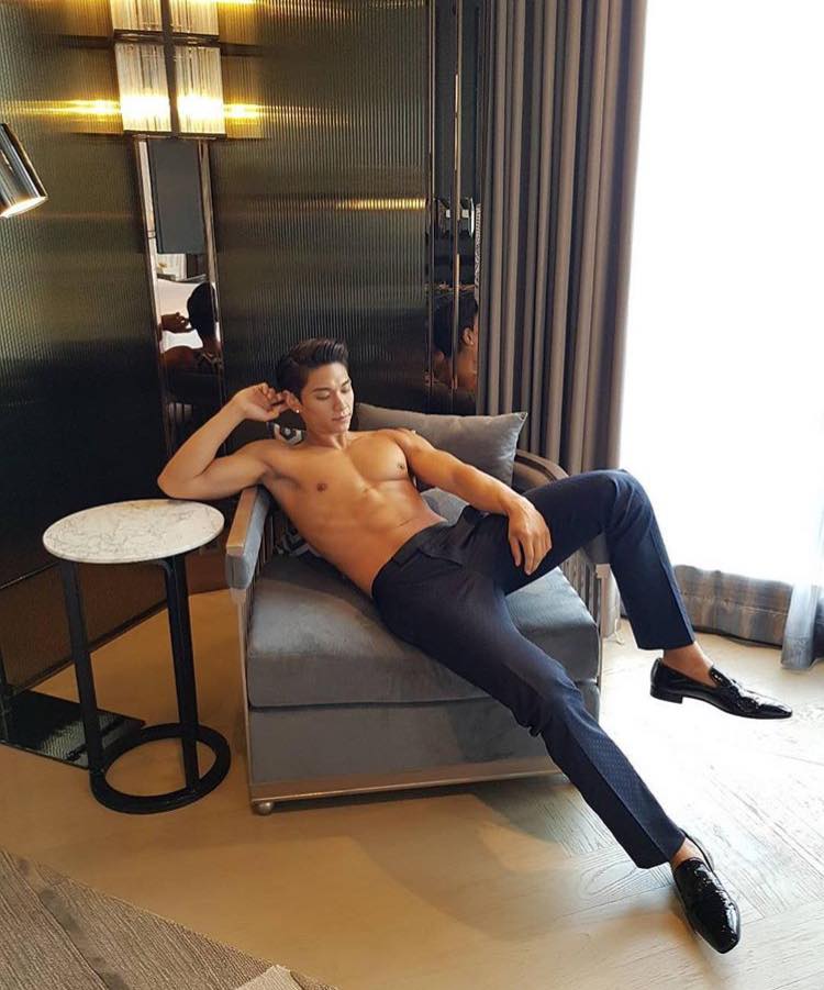 หนุ่มหล่อคมเข้ม&hearts;เร้าใจ 7