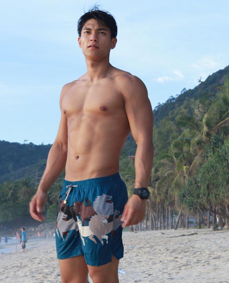 หนุ่มหล่อคมเข้ม&hearts;เร้าใจ 7