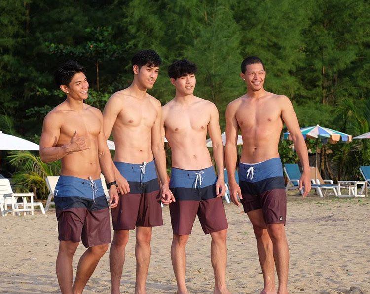 หนุ่มหล่อคมเข้ม&hearts;เร้าใจ 7