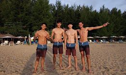 หนุ่มหล่อคมเข้ม&hearts;เร้าใจ 7