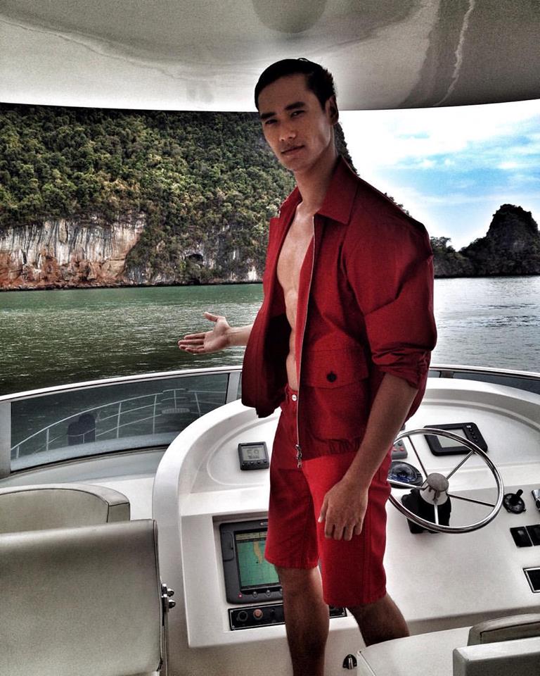 หนุ่มหล่อคมเข้ม&hearts;เร้าใจ 8