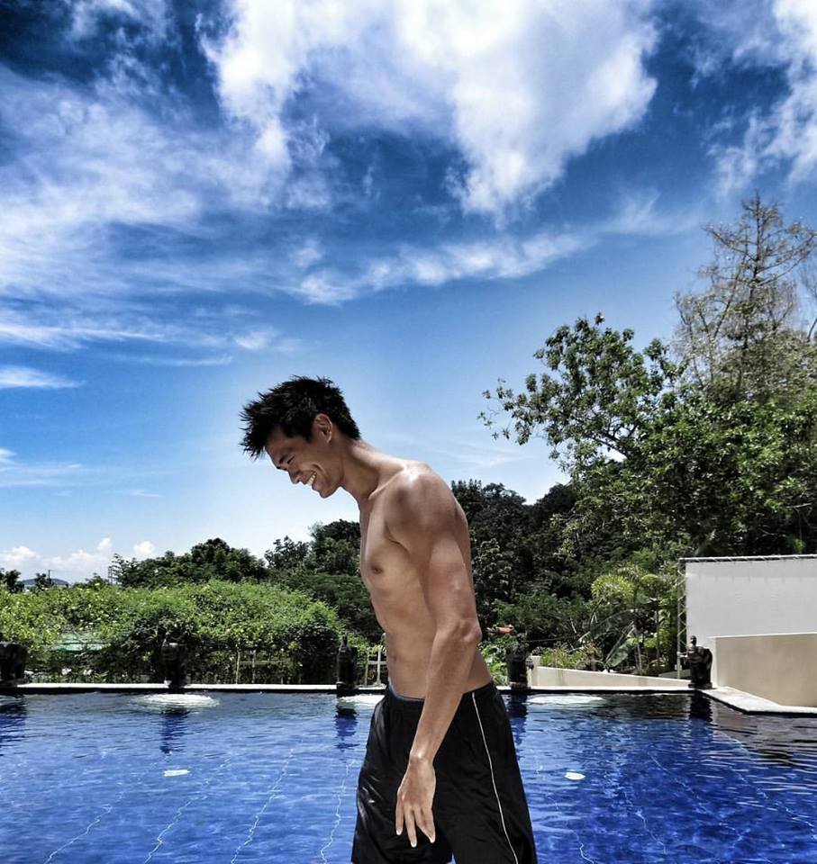 หนุ่มหล่อคมเข้ม&hearts;เร้าใจ 8