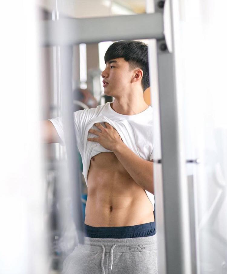 หนุ่มหล่อ✦cute boy✦ดีต่อใจ❥442