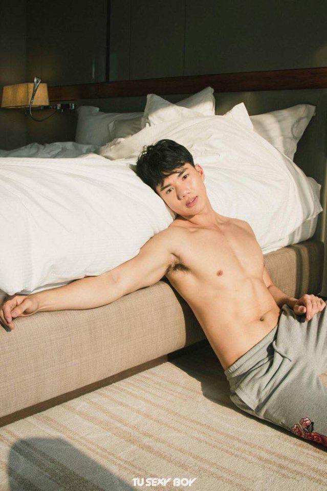 หนุ่มหล่อ✦cute boy✦ดีต่อใจ❥442