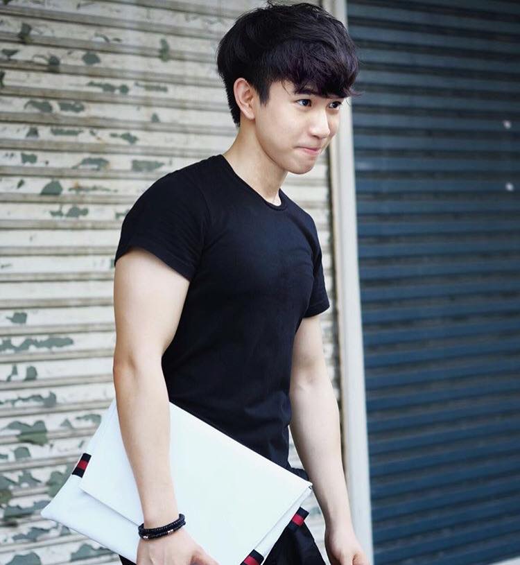 หนุ่มหล่อ✦cute boy✦ดีต่อใจ❥444