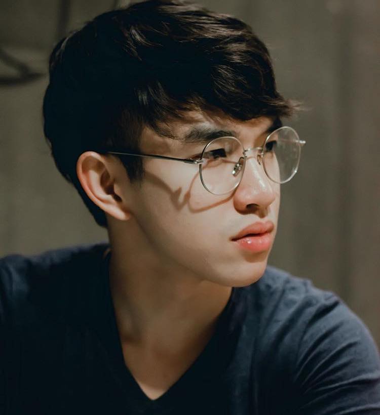 หนุ่มหล่อ✦cute boy✦ดีต่อใจ❥444