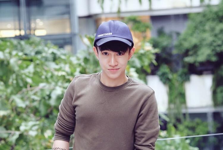 หนุ่มหล่อ✦cute boy✦ดีต่อใจ❥444
