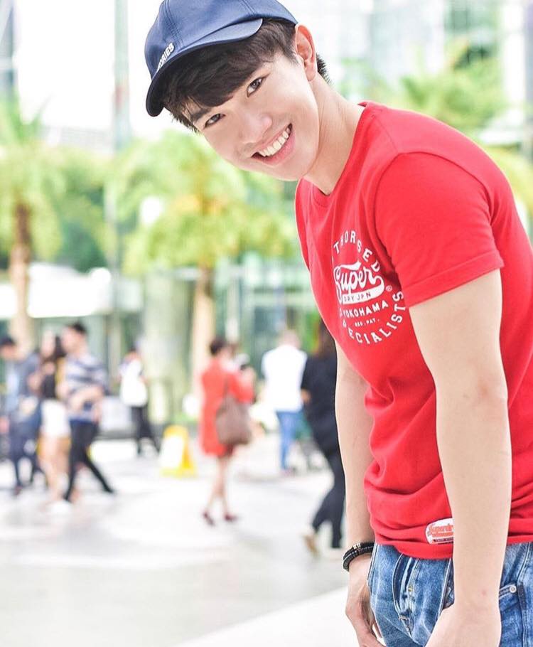 หนุ่มหล่อ✦cute boy✦ดีต่อใจ❥444