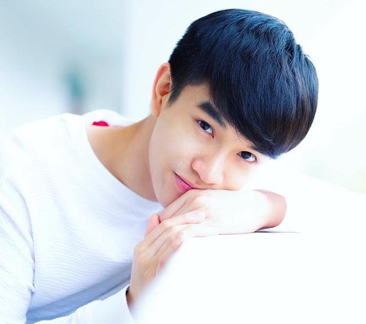 หนุ่มหล่อ✦cute boy✦ดีต่อใจ❥444