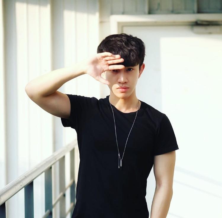 หนุ่มหล่อ✦cute boy✦ดีต่อใจ❥444