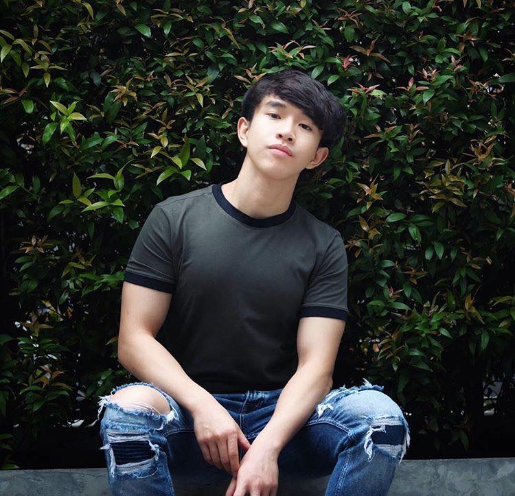 หนุ่มหล่อ✦cute boy✦ดีต่อใจ❥444