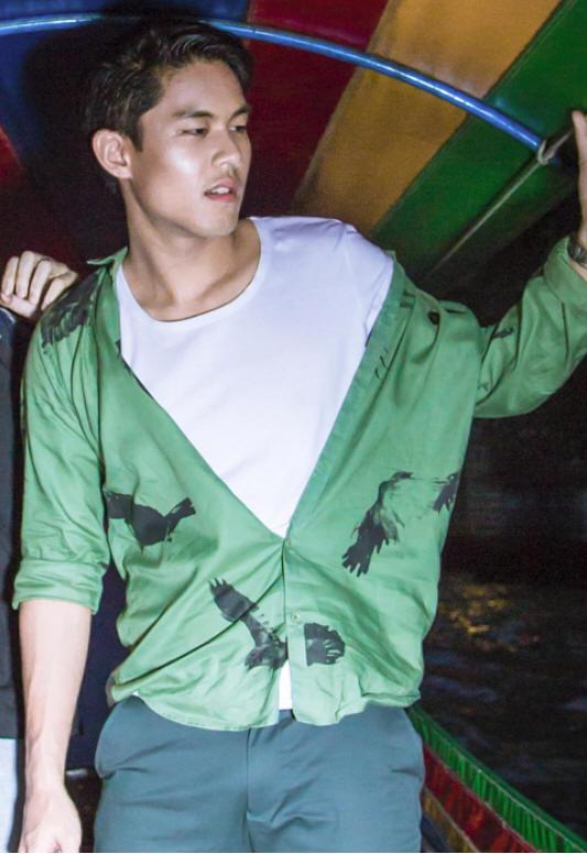 กรามเซ็กซี่มาก
