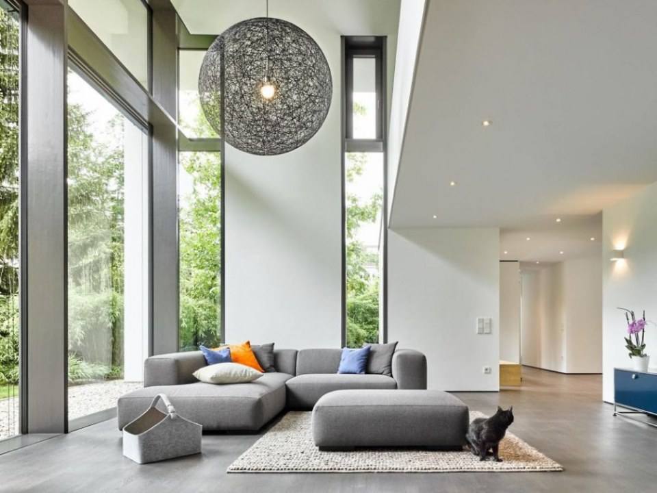 Modern House by Dettling-Architekten