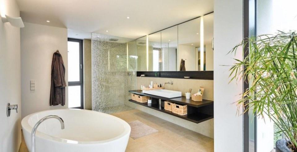 Modern House by Dettling-Architekten