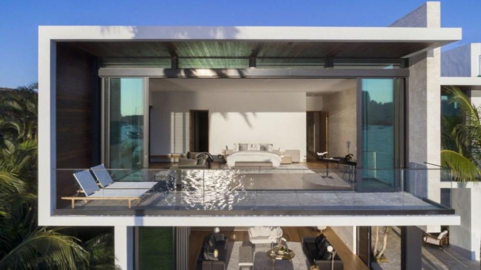 Casa Ischia by Choeff Levy Fischman