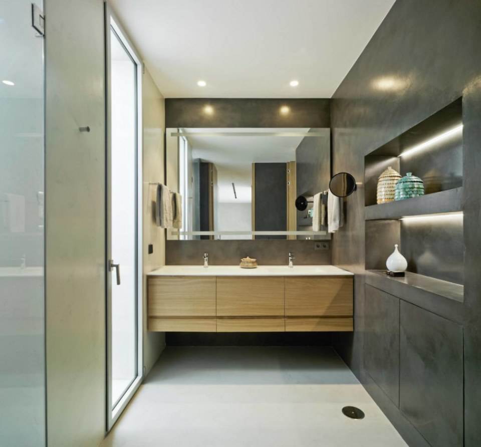 Villa Z&uuml;V by Tom&aacute;s Amat Estudio de Arquitectura