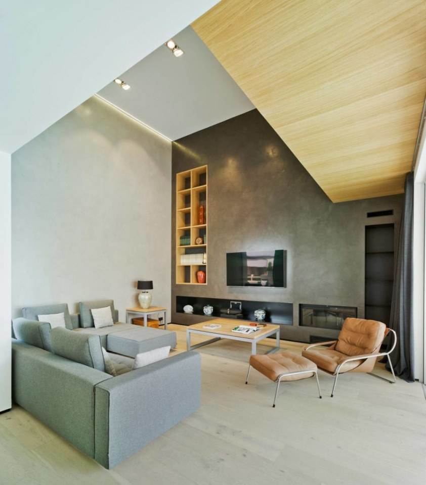 Villa Z&uuml;V by Tom&aacute;s Amat Estudio de Arquitectura