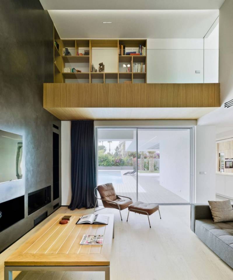 Villa Z&uuml;V by Tom&aacute;s Amat Estudio de Arquitectura