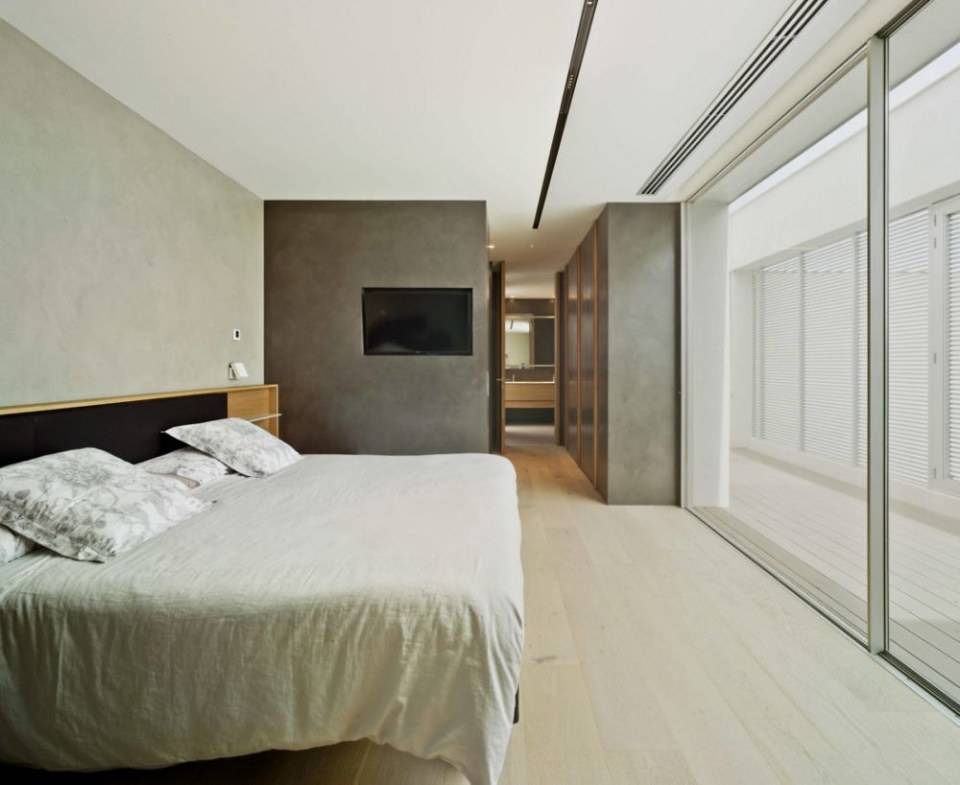 Villa Z&uuml;V by Tom&aacute;s Amat Estudio de Arquitectura