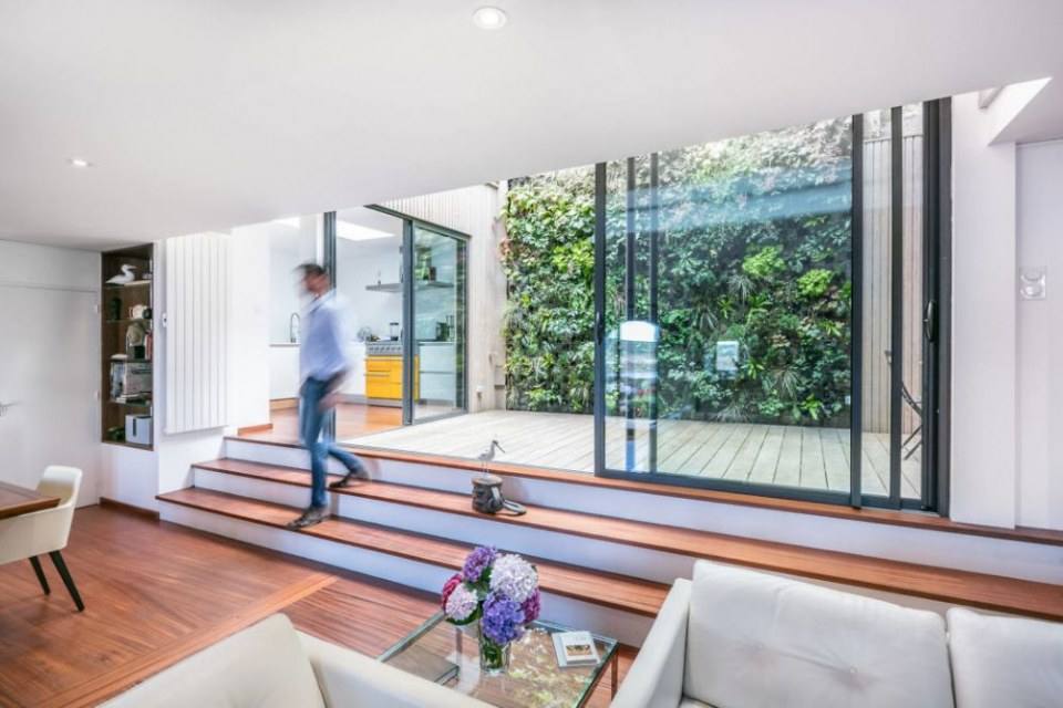 House Renovation by L&rsquo;Atelier d&rsquo;Ici