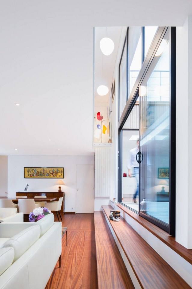House Renovation by L&rsquo;Atelier d&rsquo;Ici