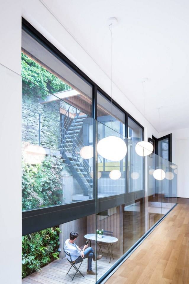 House Renovation by L&rsquo;Atelier d&rsquo;Ici