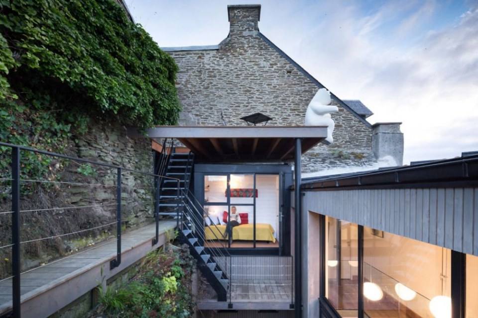 House Renovation by L&rsquo;Atelier d&rsquo;Ici
