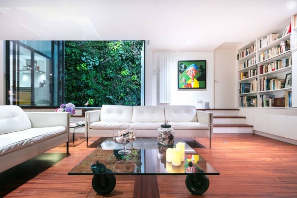 House Renovation by L&rsquo;Atelier d&rsquo;Ici